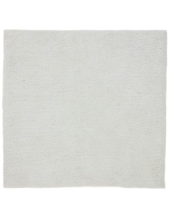 Shaggy Rug Softly Quadratisch White