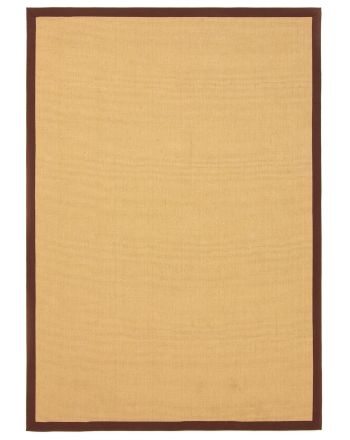 Sisal Rug Brown