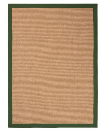 Sisal Rug Green