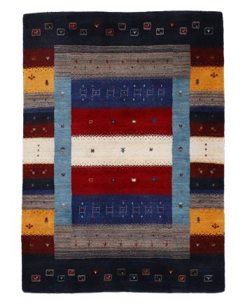 Wool Rug Gabbeh Don Multicolor