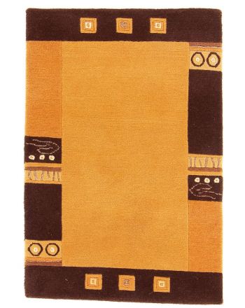 Wool Rug Nepal Design