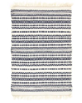 Flat Weave Rug Kilim India