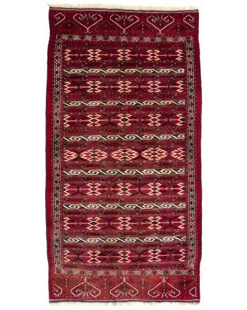 Turkaman Rug