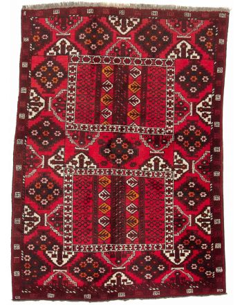 Afghan Konduz Rug