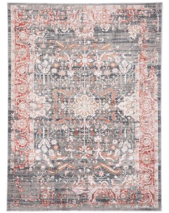 Vintage Rug Medina Grey