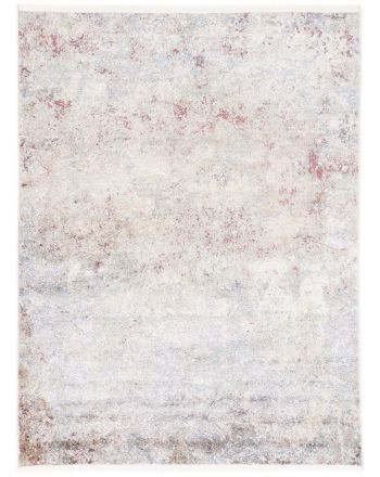 Vintage Rug Stains Beige