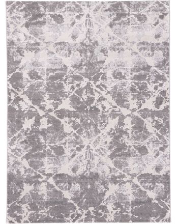 Marble Rug Grey