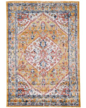 Sadaf Rug Yellow