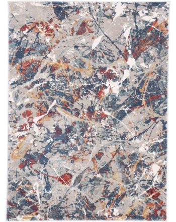 Lazu Rug Multicolored