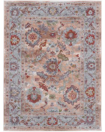 Vintage Rug Amaya Beige