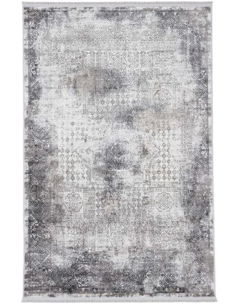 Vintage Rug Liyath Grey