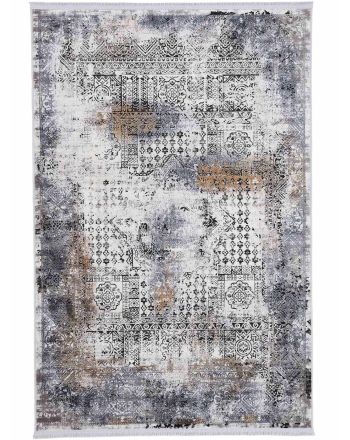 Vintage Rug Liyath Black