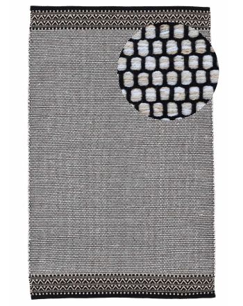 Flat Weave Rug Kilim Mia Beige