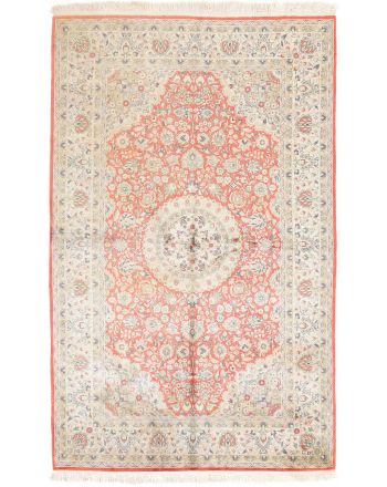 China Silk Rug