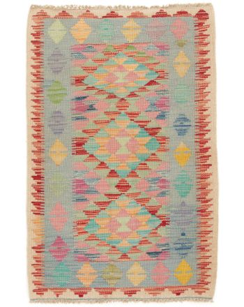 Flat Weave Rug Kilim Afghan