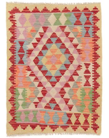 Flat Weave Rug Kilim Afghan