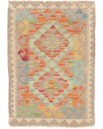 Flat Weave Rug Kilim Afghan