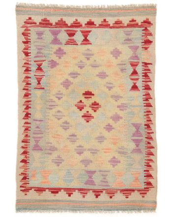 Flat Weave Rug Kilim Afghan