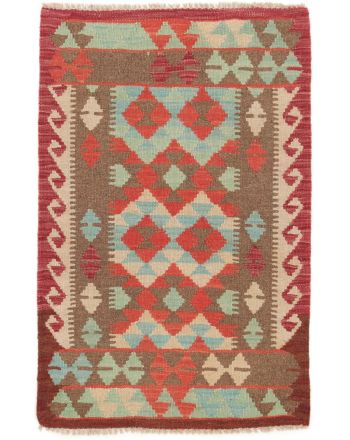 Flat Weave Rug Kilim Afghan