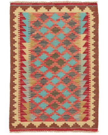 Flat Weave Rug Kilim Afghan