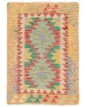 Flat Weave Rug Kilim Afghan