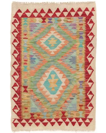 Flat Weave Rug Kilim Afghan