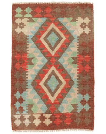 Flat Weave Rug Kilim Afghan