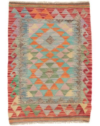 Flat Weave Rug Kilim Afghan