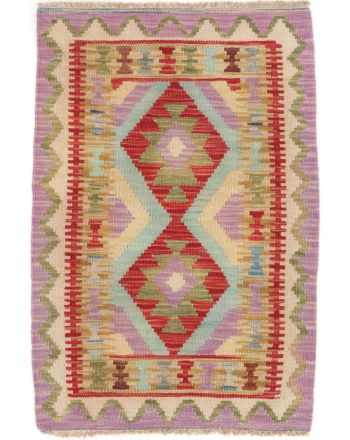 Flat Weave Rug Kilim Afghan