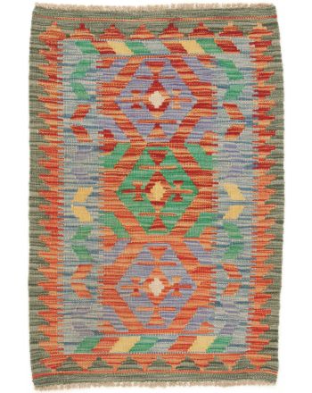 Flat Weave Rug Kilim Afghan