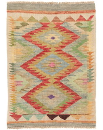 Flat Weave Rug Kilim Afghan