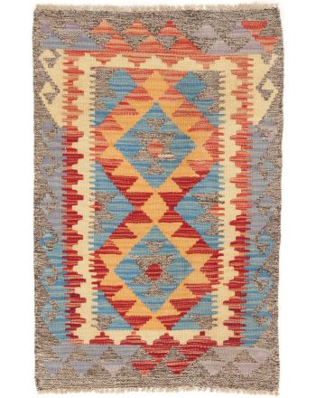 Flat Weave Rug Kilim Afghan