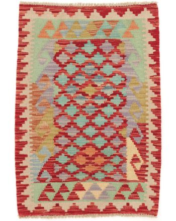 Flat Weave Rug Kilim Afghan