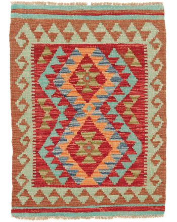 Flat Weave Rug Kilim Afghan