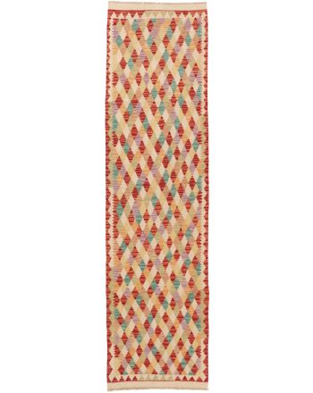 Flat Weave Rug Kilim Afghan