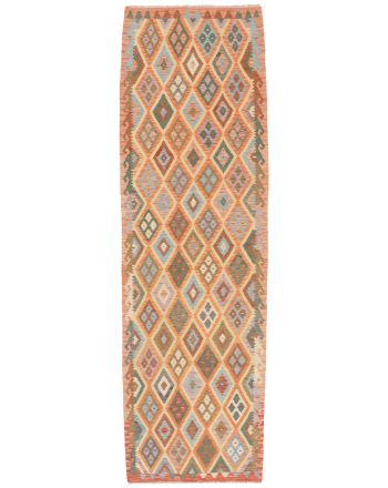 Flat Weave Rug Kilim Afghan