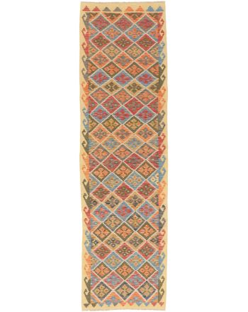 Flat Weave Rug Kilim Afghan