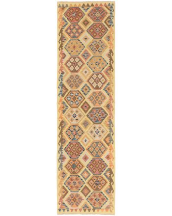 Flat Weave Rug Kilim Afghan