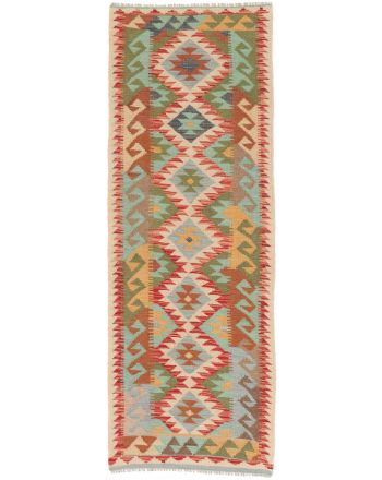 Flat Weave Rug Kilim Afghan