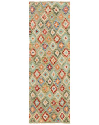 Flat Weave Rug Kilim Afghan