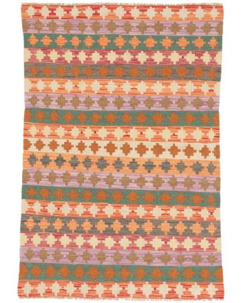 Flat Weave Rug Kilim Afghan