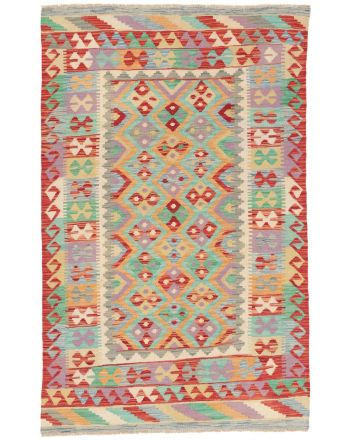 Flat Weave Rug Kilim Afghan