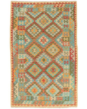 Flat Weave Rug Kilim Afghan