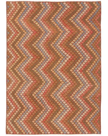Flat Weave Rug Kilim Afghan