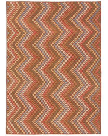 Flat Weave Rug Kilim Afghan