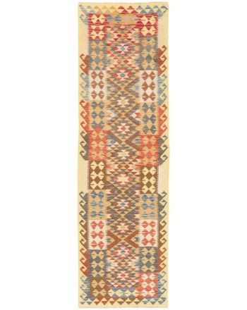 Flat Weave Rug Kilim Afghan