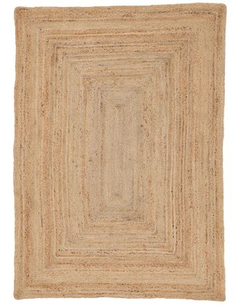 Jute Rug Nele Beige