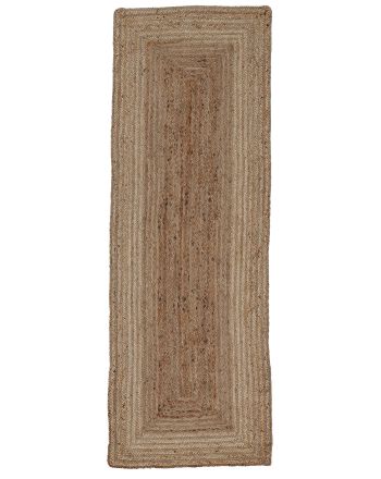 Jute Rug Nele Runner Beige