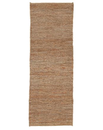 Jute Rug Nala Runner Beige