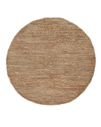 Jute Rug Nala Round Beige